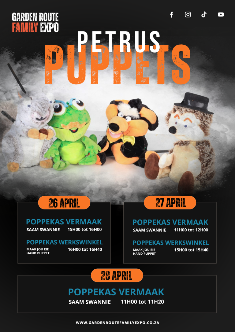 Petrus Puppets Program